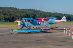 D-ERNC @ LSPL - Piper meet Bleienbach - by sparrow9