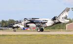 N572AJ @ KOSH - Alpha Jet zx - by Florida Metal