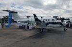 N572CH @ KORL - King Air 350 zx - by Florida Metal