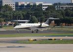 N572FX @ KTPA - Challenger 350 zx - by Florida Metal