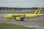 N519NK @ KMCO - Airbus A319-132 - by Mark Pasqualino