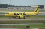 N980NK @ KMCO - Airbus A320-271N - by Mark Pasqualino