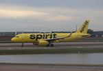 N693NK @ KMCO - Airbus A320-232 - by Mark Pasqualino