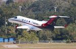 N573DL @ KTPA - Phenom 300 zx - by Florida Metal