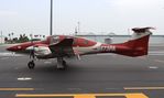 N573PA @ KORL - DA 62 zx - by Florida Metal