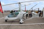 N575EA @ KSEF - Eclipse 10 gyro zx - by Florida Metal