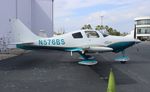 N576BS @ KORL - LC41 zx - by Florida Metal