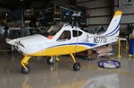 N577TU @ KSEF - Tecnam P-92 zx - by Florida Metal