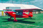 G-BFAO @ EGTC - PFA Rally Cranfield. Scanned from a slide. - by sparrow9