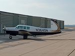 N3640N @ KDVN - Just back from a flight - by Floyd Taber