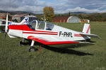 F-PHFL @ LFLQ - Aerodej - by Romain Roux