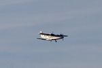 N288CA @ KORD - CAPE AIR P212 N288CA KAP9218 KMBL-KORD, 10C APPROACH KORD - by Mark Kalfas