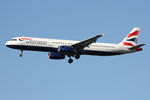 G-EUXD @ EGLL - at lhr - by Ronald