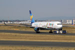 D-ABUE @ EDDF - at fra - by Ronald