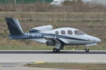 T7-SF50 @ LMML - Cirrus Vision SF50 G2+ T7-SF50 Private - by Raymond Zammit