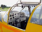 3F-SW - SAAB 91D Safir at the Österreichisches Luftfahrtmuseum (Austrian Aviation Museum), Graz-Thalerhof #c - by Ingo Warnecke
