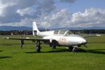 0221 - PZL-Mielec TS-11 Iskra at the Österreichisches Luftfahrtmuseum (Austrian Aviation Museum), Graz-Thalerhof - by Ingo Warnecke