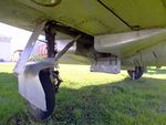 0221 - PZL-Mielec TS-11 Iskra at the Österreichisches Luftfahrtmuseum (Austrian Aviation Museum), Graz-Thalerhof - by Ingo Warnecke