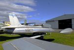 N162TP - Aermacchi MB.326M Impala at the Österreichisches Luftfahrtmuseum (Austrian Aviation Museum), Graz-Thalerhof - by Ingo Warnecke
