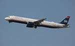 N578UW @ KTPA - AAL USAirways retro A321 zx - by Florida Metal