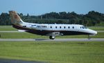 N579MH @ KORL - C560XL zx - by Florida Metal