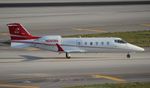 N580BA @ KMIA - Lear 60 zx - by Florida Metal