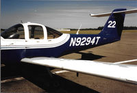 N9294T @ KTMA - Shields Aviation #22 Trainer - by Jimmy Conner
