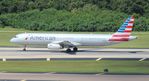 N580UW @ KTPA - AAL A321 zx - by Florida Metal