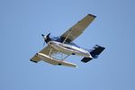 N580WA @ KOSH - C182S zx - by Florida Metal