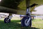 N162TP - Aermacchi MB.326M Impala at the Österreichisches Luftfahrtmuseum (Austrian Aviation Museum), Graz-Thalerhof - by Ingo Warnecke