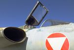 07 - SAAB J35Oe Mk II Draken at the Österreichisches Luftfahrtmuseum (Austrian Aviation Museum), Graz-Thalerhof - by Ingo Warnecke