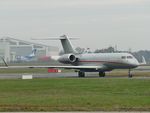 9H-VJM @ LFBD - Vistajet from Northolt NHT - by Jean Christophe Ravon - FRENCHSKY