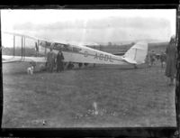G-ACDL - From glass negative - by unknown