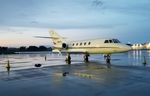 N581FL @ KORL - Falcon 20 zx - by Florida Metal