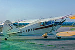 G-APYI @ LFHY - Meeting of experimental aircraft. Scanned from a slide. - by sparrow9