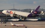N582FE @ KMIA - FDX MD-11 zx - by Florida Metal