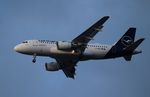 D-AIBG @ EDDF - Airbus A319-112