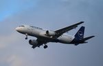 D-AIZG @ EDDF - Airbus A320-214