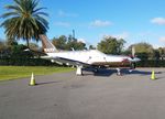 N583CP @ KORL - TBM-700 zx - by Florida Metal