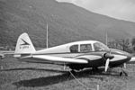 G-APFV - Rallye de la Montre Biel-Boezingen (closed). Scanned from b+w 6x9 negative. - by sparrow9