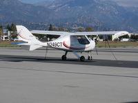 N249CT @ 1938 - Back together ready to fly - by 30295