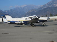 N3012B @ 3611 - Parked - by 30295