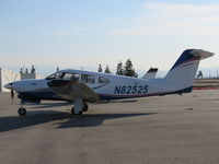 N82525 @ 3611 - Parked - by 30295
