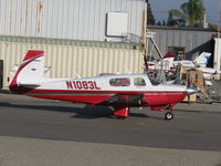N1083L @ 3611 - Parked - by 30295