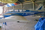 N772MM @ EHMZ - Being prepared for export at Midden Zeeland? - by sparrow9