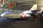 29541 - SAAB J29F Tunnan at the Österreichisches Luftfahrtmuseum (Austrian Aviation Museum), Graz-Thalerhof - by Ingo Warnecke