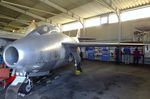 29541 - SAAB J29F Tunnan at the Österreichisches Luftfahrtmuseum (Austrian Aviation Museum), Graz-Thalerhof - by Ingo Warnecke
