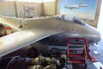 29541 - SAAB J29F Tunnan at the Österreichisches Luftfahrtmuseum (Austrian Aviation Museum), Graz-Thalerhof - by Ingo Warnecke