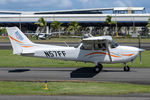 N57FF @ TJIG - Buiqui Aerospace - by Abraham Maysonet Puerto Rico Spotter