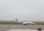 N83KM @ KMLI - At the Quad Cities International Airport - by Floyd Taber